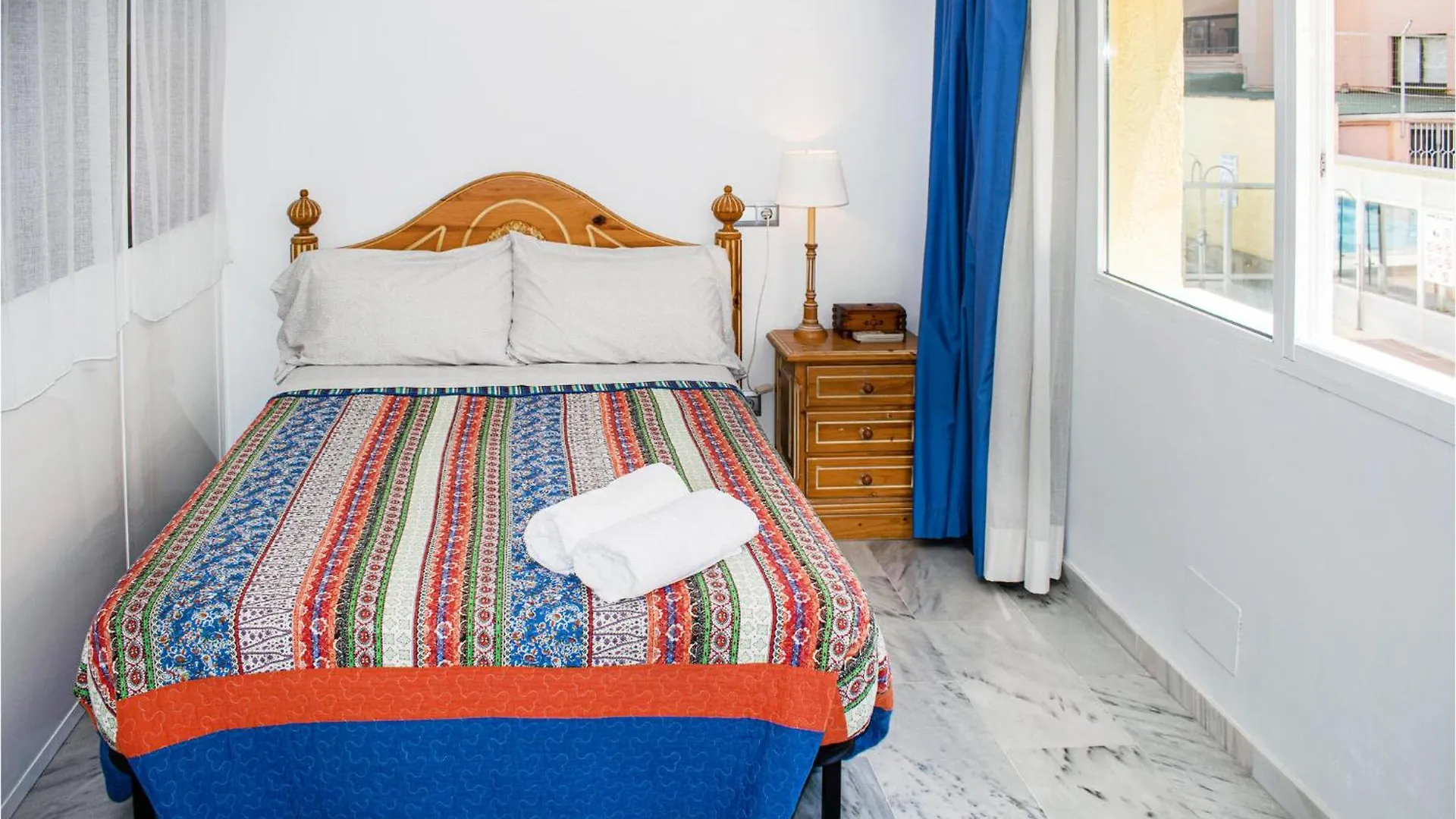 Cozy Apartment In Torremolinos With Wifi